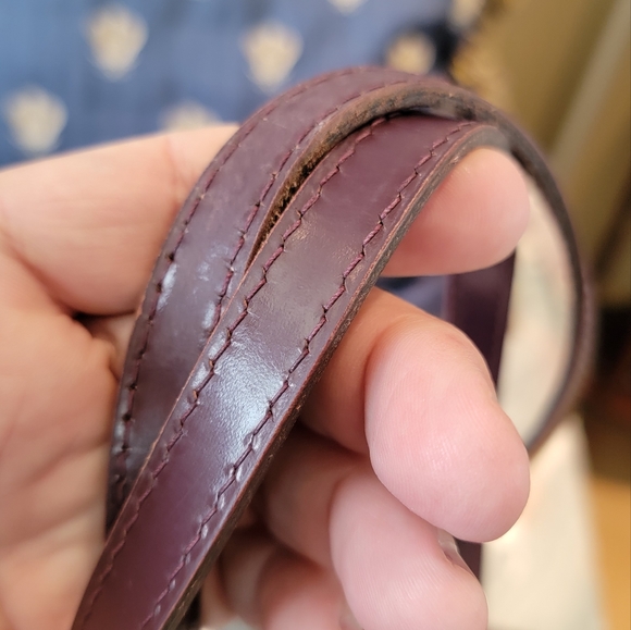 Louis Vuitton Purple Epi Madeleine Cassis Leather PM Handbag - Picture 6 of 11